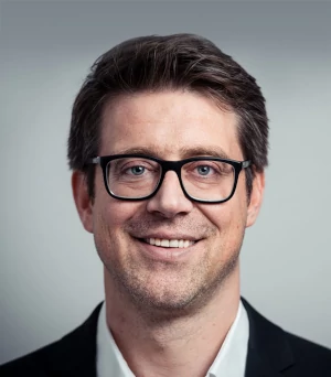 Dr. Dominik Stübler, Inhaber Landwasser Apotheke